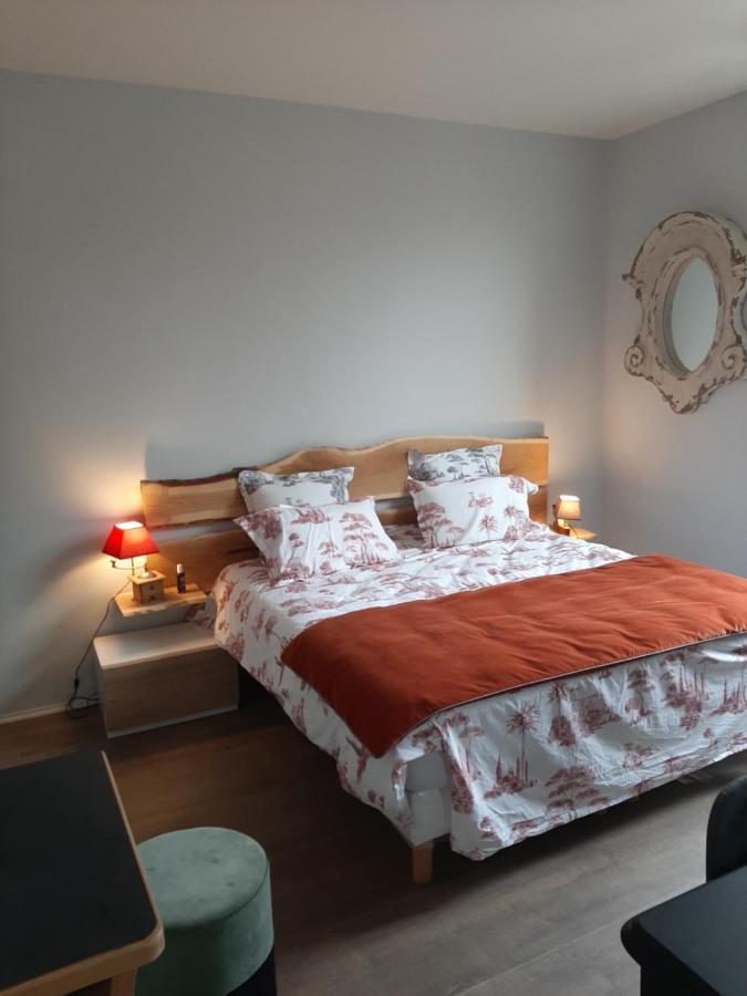 Une Chambre A Uzès Exterior foto